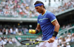 Lịch thi đấu Pháp mở rộng 2017 ngày 4/6: Nadal, Djokovic hướng tới tứ kết