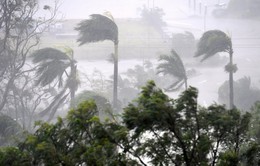 Siêu bão nhiệt đới Debbie đổ bộ Australia