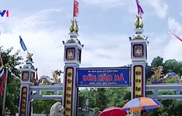 Nhiều hoạt động hấp dẫn tại lễ hội truyền thống đền Bảo Hà, Lào Cai