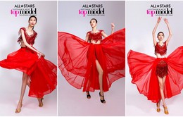 Top 9 Vietnam's Next Top Model bay bổng trong bộ ảnh giải phóng hình thể