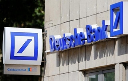 Deutsche Bank chi 220 triệu USD để dàn xếp vụ thao túng lãi suất LIBOR