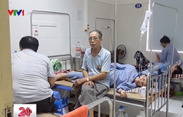 Mỗi ngày, 130 người mắc mới sốt xuất huyết tại Hà Nội