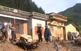 Huyện Mù Cang Chải di dời thêm 250 người đến nơi an toàn