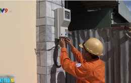 Tăng cường bảo trì trạm biến áp, đảm bảo an toàn điện ở Vĩnh Long