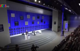 Khai mạc Diễn đàn Kinh tế Thế giới Davos mùa Hè