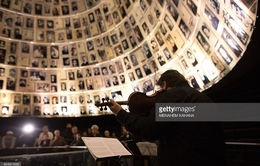 Israel tưởng niệm các nạn nhân của nạn thảm sát người Do Thái