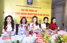 Thành lập Hiệp hội Nữ doanh nhân doanh nghiệp nhỏ và vừa Việt Nam