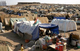 Iraq: IS tấn công trại tị nạn, ít nhất 38 người thiệt mạng