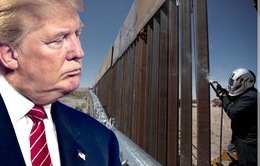 Chính phủ Mỹ sẽ phải đóng cửa nếu Tổng thống Trump quyết tâm xây bức tường biên giới