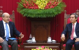Tăng cường hợp tác Việt Nam - IMF