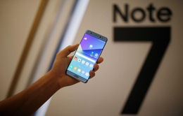 Samsung bán trở lại Galaxy Note 7 với giá hơn 12 triệu VNĐ