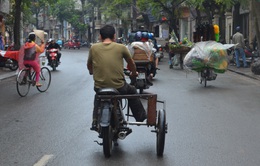 Hà Nội sẽ đổi xe máy cũ lấy xe mới để bảo vệ môi trường từ tháng 9/2021