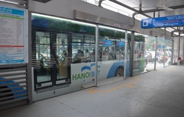 Hàng trăm nhà chờ xe bus ở Hà Nội sẽ có thiết kế chuẩn châu Âu