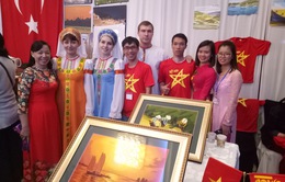 Việt Nam tham gia Hội chợ từ thiện tại Ulan Bator, Mông Cổ