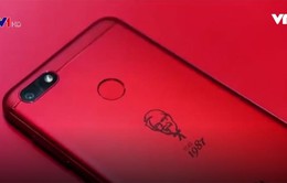 KFC ra mắt điện thoại thông minh