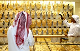 Khám phá chợ vàng bán theo kg ở Dubai