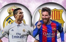 Lịch trực tiếp bóng đá hôm nay (23/4): Rực lửa Siêu kinh điển Real Madrid – Barcelona