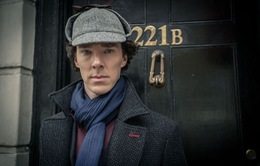 Sherlock Holmes là nhân vật phim truyền hình "lấy lòng" khán giả nhất