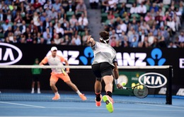 VIDEO: Những diễn biến chính trận đấu giữa Roger Federer - Mischa Zverev