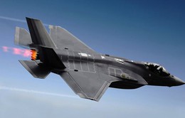 Australia tiếp nhận chiến đấu cơ F-35 của Mỹ