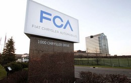 Mỹ kiện hãng xe hơi Fiat Chrysler về gian lận khí thải