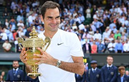 Federer chắc suất, lập kỷ lục số lần dự ATP World Tour Finals