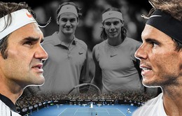 Những cuộc đối đầu "kinh điển" giữa Federer và Nadal
