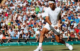 Roger Federer, Wimbledon 2017 & những thống kê ấn tượng
