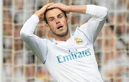 Vừa trở lại, Gareth Bale đã "báo nghỉ" vì tái phát chấn thương