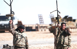 Quân nổi dậy Syria giải phóng hoàn toàn Raqqa từ tay IS