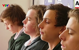 Australia trị liệu tâm lý ngay tại trường, giúp học sinh giảm căng thẳng