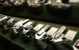 Doanh số súng đạn tại Mỹ tăng sau vụ xả súng ở Las Vegas
