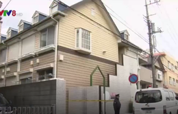 Cảnh sát Nhật Bản bắt nghi can giết 9 người