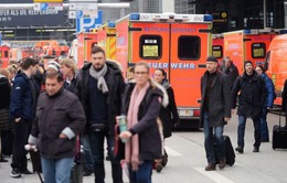 Đức đóng cửa sân bay khẩn cấp vì độc tố
