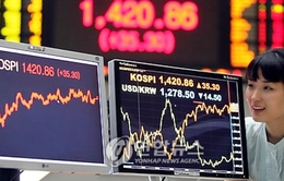 Nhà đầu tư nước ngoài đang quay lại thị trường tài chính Hàn Quốc