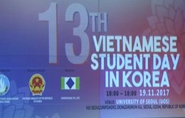 Sẵn sàng cho ngày hội sinh viên Việt Nam tại Hàn Quốc lần thứ 13