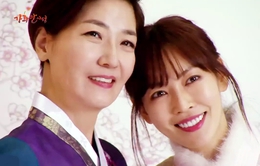 Sống chung với mẹ chồng trong "Gia hòa vạn sự thành" khiến Kim So Yeon từng nghi ngại kết hôn