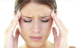 7 liệu pháp trị đau đầu tại nhà hữu hiệu