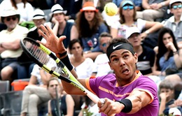 Lịch thi đấu Pháp mở rộng 2017 ngày 29/5: Nadal, Djokovic ra quân