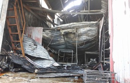 Bắt khẩn cấp thợ hàn gây ra vụ cháy làm 8 người chết