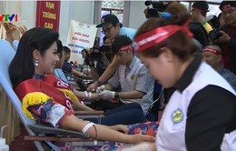Việc tử tế: Bác sĩ hiến máu tặng bệnh nhân