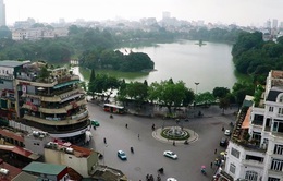 Hà Nội không đồng ý đặt biểu tượng Rùa vàng Hồ Gươm tại bờ hồ Hoàn Kiếm