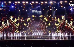 Tạm hoãn tổ chức các phần thi trong cuộc thi "Hoa hậu Hoàn vũ Việt Nam 2017"