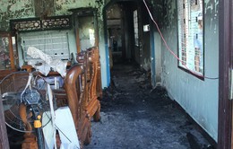 Vụ 3 người chết trong ngôi nhà cháy ở Cam Ranh: Có dấu hiệu án mạng