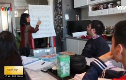 Lớp học tiếng Việt đặc biệt tại Italy