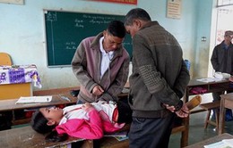 Sở Y tế Đắk Lắk báo cáo Bộ Y tế vụ 6 học sinh có biểu hiện lạ