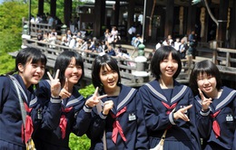 Các trường cấp 3 ở Nhật đang dạy học sinh theo phương pháp nào?