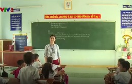 Ninh Thuận: Đẩy mạnh dạy tiếng Chăm trong trường học