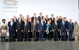 Bế mạc G20 khẳng định vai trò cơ chế hợp tác đa phương