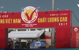 Khai mạc Hội chợ hàng Việt Nam chất lượng cao tại Đà Nẵng